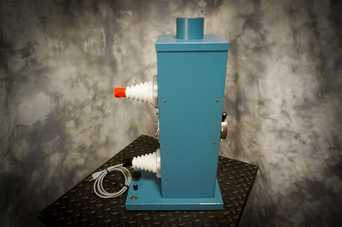 Kratos Xeon Arc Lamp Housing 1000W 38V: Lab-Grade High-Intensity Lighting