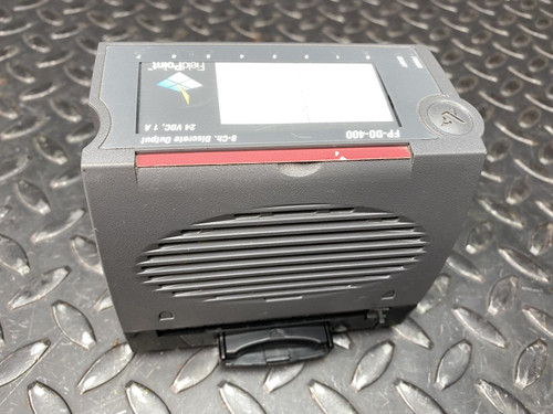 National Instruments FP-DO-400 FieldPoint 8-Ch Discrete Output Module