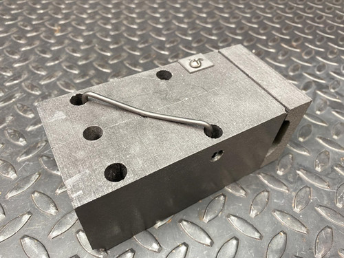 Cadweld SSC2G Horizontal Splice Cable Mold