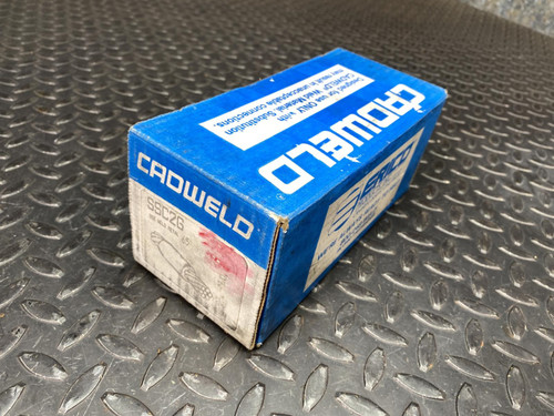 Cadweld SSC2G Horizontal Splice Cable Mold