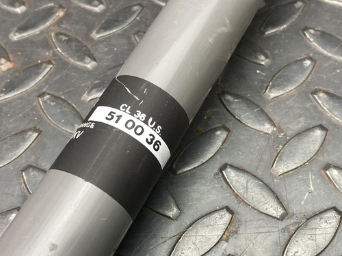 Biddle Detex 510036 Voltage Detector Series A, 2.4 - 36 KV - Untested