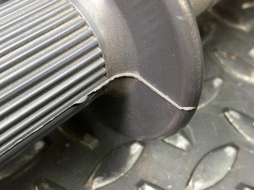 Biddle Detex 510036 Voltage Detector Series A, 2.4 - 36 KV - Untested