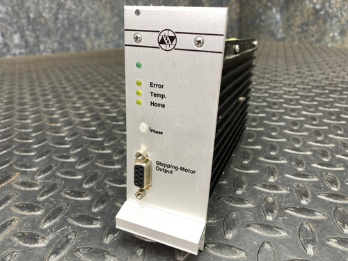 ISEL UMS 2 Stepper Motor Power Stage Module USM2 Isel UMS 2