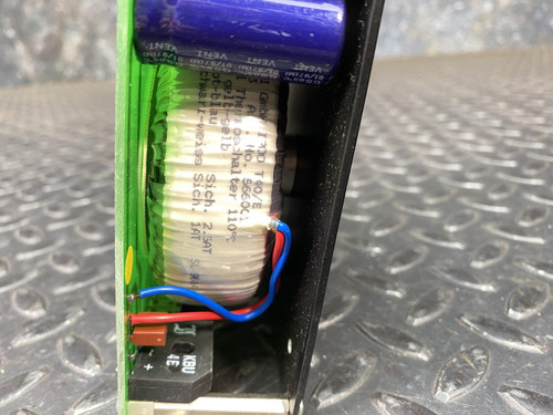 ISEL UMS 2 Stepper Motor Power Stage Module USM2