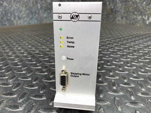 ISEL UMS 2 Stepper Motor Power Stage Module USM2