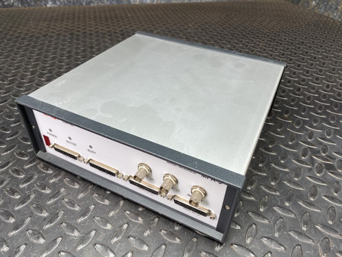 Fast ComTec Base Module MPA-3 Multiparameter Multichannel Analyzer System