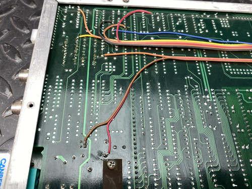 Canberra 8713 ADC Analog to Digital Converter NIM BIN