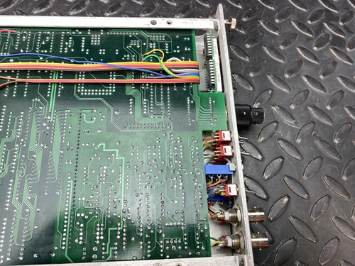 Canberra 8713 ADC Analog to Digital Converter NIM BIN