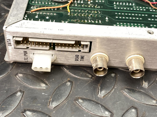 Canberra 8713 ADC Analog to Digital Converter NIM BIN