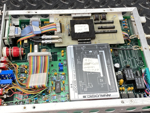 Canberra 8713 ADC Analog to Digital Converter NIM BIN