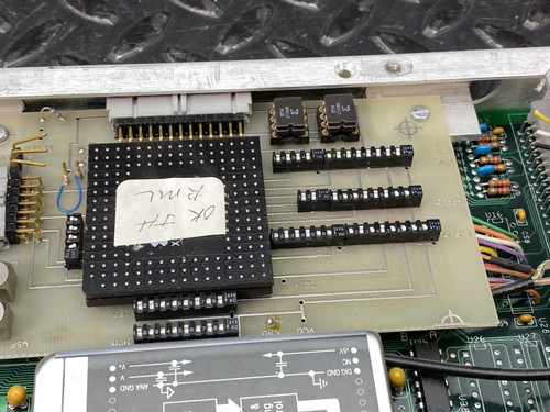 Canberra 8713 ADC Analog to Digital Converter NIM BIN