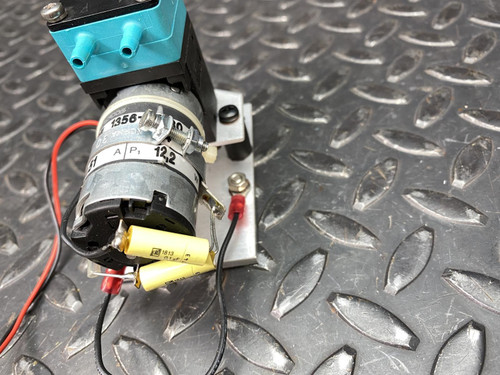 KNF PML1356-NF 30 Micro Diaphragm Liquid Pump