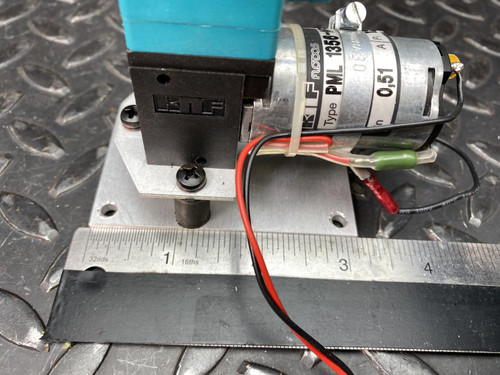 KNF PML1356-NF 30 Micro Diaphragm Liquid Pump