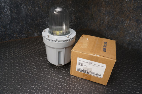 Appleton CJB150L-MT Explosion Proof Sealed Lamp Housing Code Master -Unused Appleton Electric CJB150L-MT