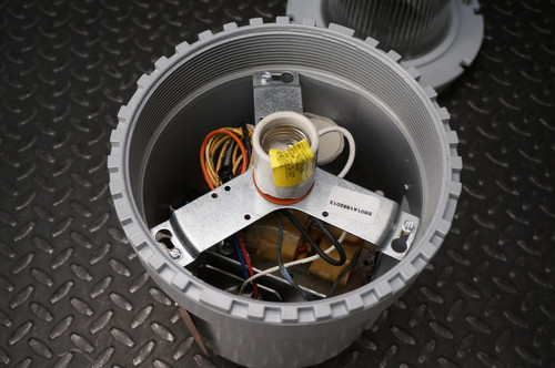 Appleton CJB150L-MT Explosion Proof Sealed Lamp Housing Code Master -Unused