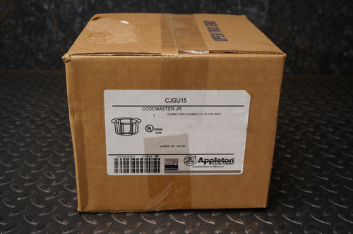 Appleton CJB150L-MT Explosion Proof Sealed Lamp Housing Code Master -Unused