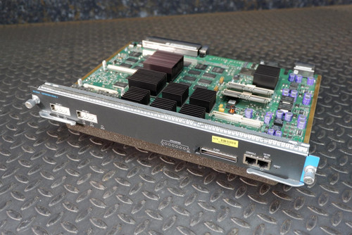 Cisco WS-X4516 Supervisor Engine V Network Switch Module Cisco WS-x4516