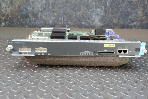 Cisco WS-X4516 Supervisor Engine V Network Switch Module