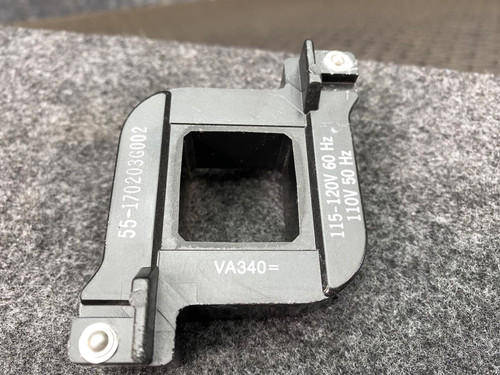 GE 55-170203G002 Coil 115-120V 60Hz, 110V 50Hz