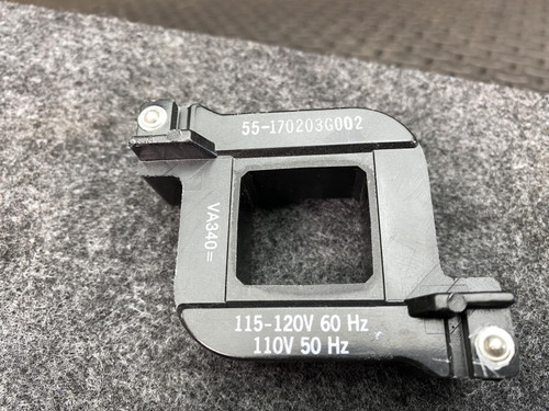 GE 55-170203G002 Coil 115-120V 60Hz, 110V 50Hz