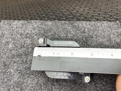 GE 55-170203G002 Coil 115-120V 60Hz, 110V 50Hz