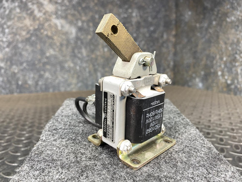 General Electric CR9500A100A86A 1" Pull Type Solenoid 110/115/120 VAC General Electric