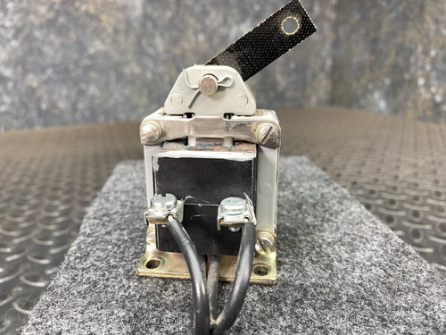 General Electric CR9500A100A86A 1" Pull Type Solenoid 110/115/120 VAC