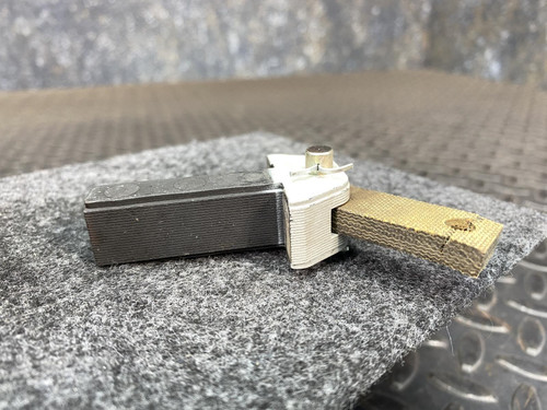 General Electric CR9500A100A86A 1" Pull Type Solenoid 110/115/120 VAC