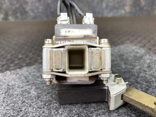 General Electric CR9500A100A86A 1" Pull Type Solenoid 110/115/120 VAC