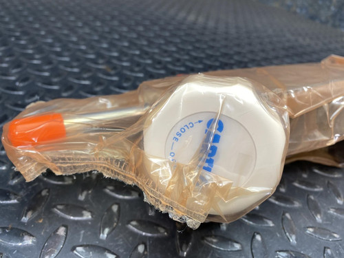 Carten DFV500-500-20-2PCFSM HF Duplex UHP Valve 501407-01-20