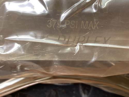 Carten DFV500-500-20-2PCFSM HF Duplex UHP Valve 501407-01-20