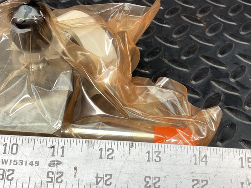 Carten DFV500-500-20-2PCFSM HF Duplex UHP Valve 501407-01-20