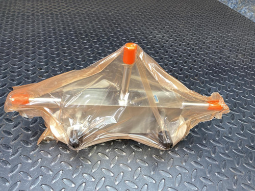 Carten DFV500-500-20-2PCFSM HF Duplex UHP Valve 501407-01-20