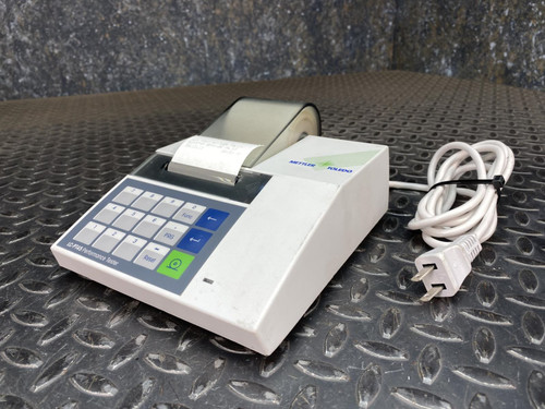 Mettler Toledo LC-PT45 Balance/Scale Printer METTLER LC-PT45