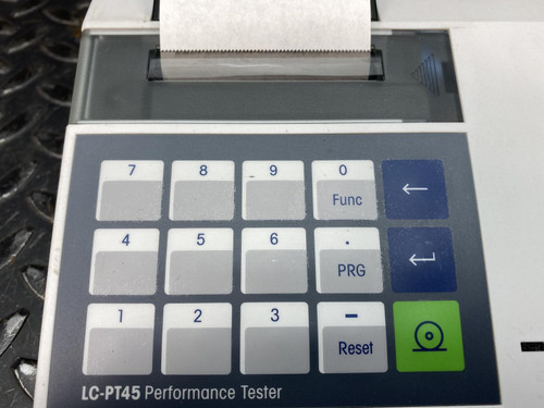Mettler Toledo LC-P45 Balance/Scale Printer