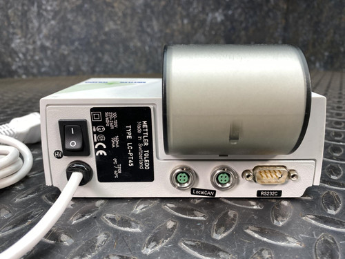 Mettler Toledo LC-P45 Balance/Scale Printer