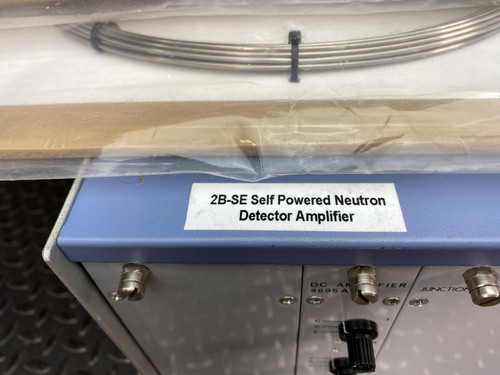 Studsvik Chassis with 4486A, 4899C, & 4695A for Neutron Detection, w/ 2 Probes?