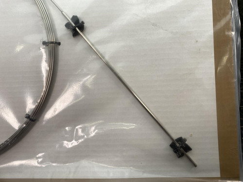 Studsvik Chassis with 4486A, 4899C, & 4695A for Neutron Detection, w/ 2 Probes?