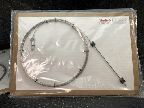 Studsvik Chassis with 4486A, 4899C, & 4695A for Neutron Detection, w/ 2 Probes?