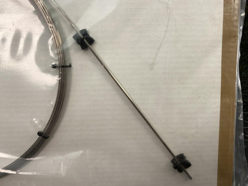 Studsvik Chassis with 4486A, 4899C, & 4695A for Neutron Detection, w/ 2 Probes?