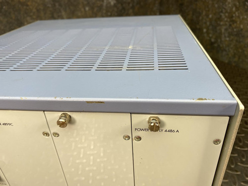 Studsvik Chassis with 4486A, 4899C, & 4695A for Neutron Detection, w/ 2 Probes?