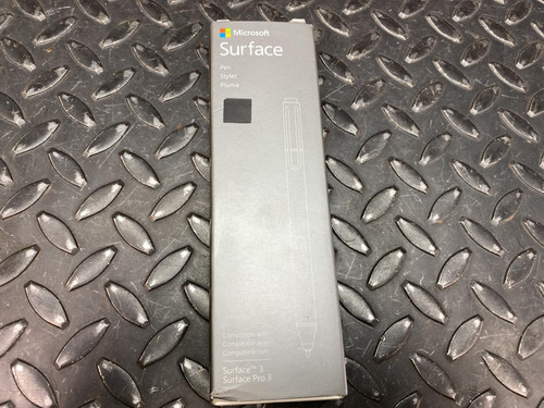 Microsoft 1616 Surface Pen Stylus Black for Surface 3, Surface Pro 3 Microsoft