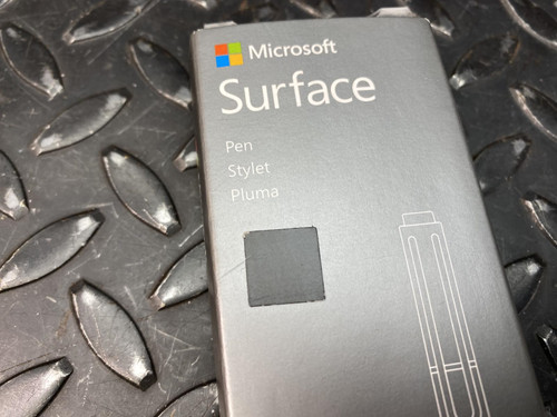 Microsoft 1616 Surface Pen Stylus Black for Surface 3, Surface Pro 3
