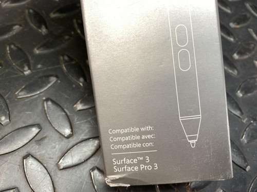 Microsoft 1616 Surface Pen Stylus Black for Surface 3, Surface Pro 3