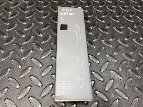 Microsoft 1616 Surface Pen Stylus Black for Surface 3, Surface Pro 3