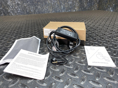 Plantronics APV-63 Electronic Hook Switch Adapter EHS Plantronics AVP-63