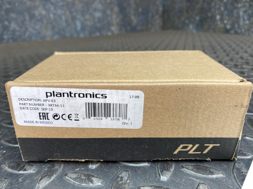 Plantronics APV-63 Electronic Hook Switch Adapter EHS