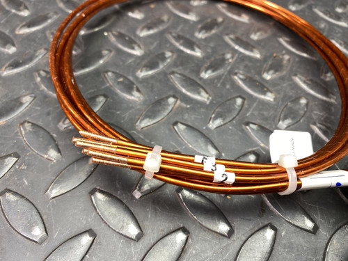 Conax C930-12 Leakproof Compression Feedthrough for HAST Environmental Chamber