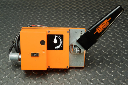Belimo Delta Control SMC24-SR / BV05-2-10-SS Valve Control Actuator