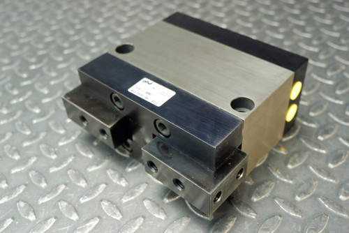 PHD 15341-1-0001 Angular Gripper Rocker Pneumatic - Unused PHD 15341-1-0001